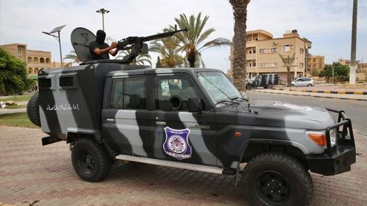 Libya ordusu: Sirte ve Cufra'yı paralı askerlerden temizlemek  zorunluluk oldu