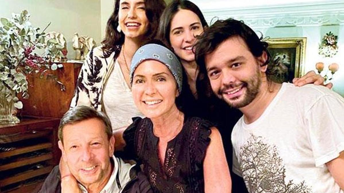 Beraber büyüdük biz bu hayatta