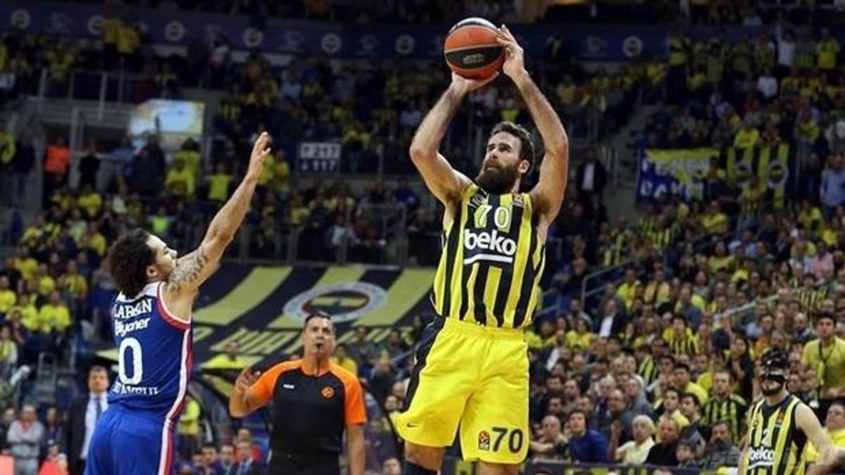Luigi Datome, Olimpia Milano ile anlaştı!