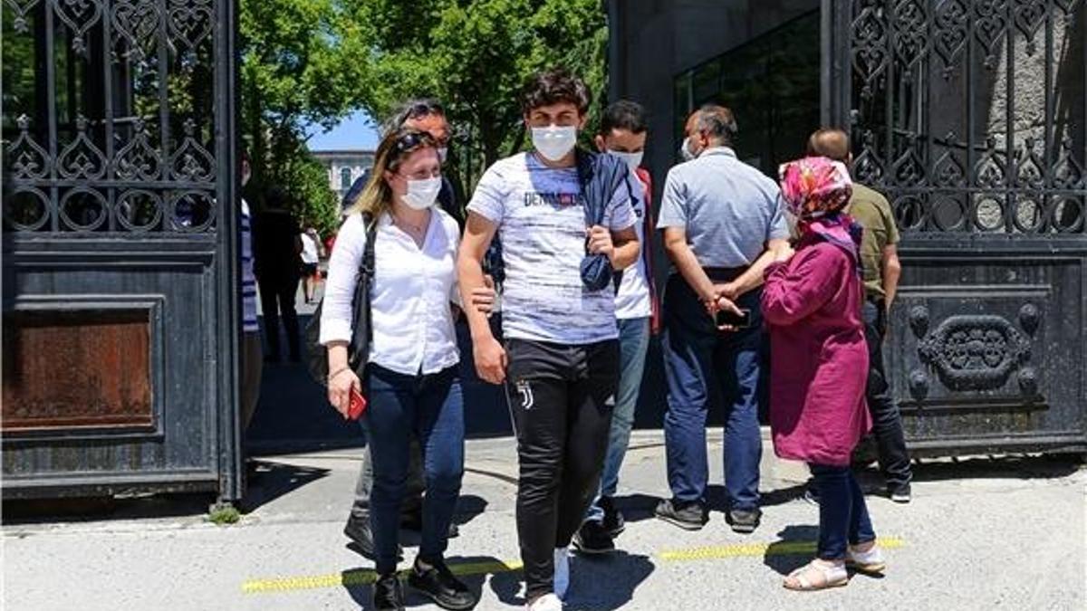AYT zor muydu? YKS 2020 zor muydu? İşte YKS ile ilgili ilk değerlendirmeler...