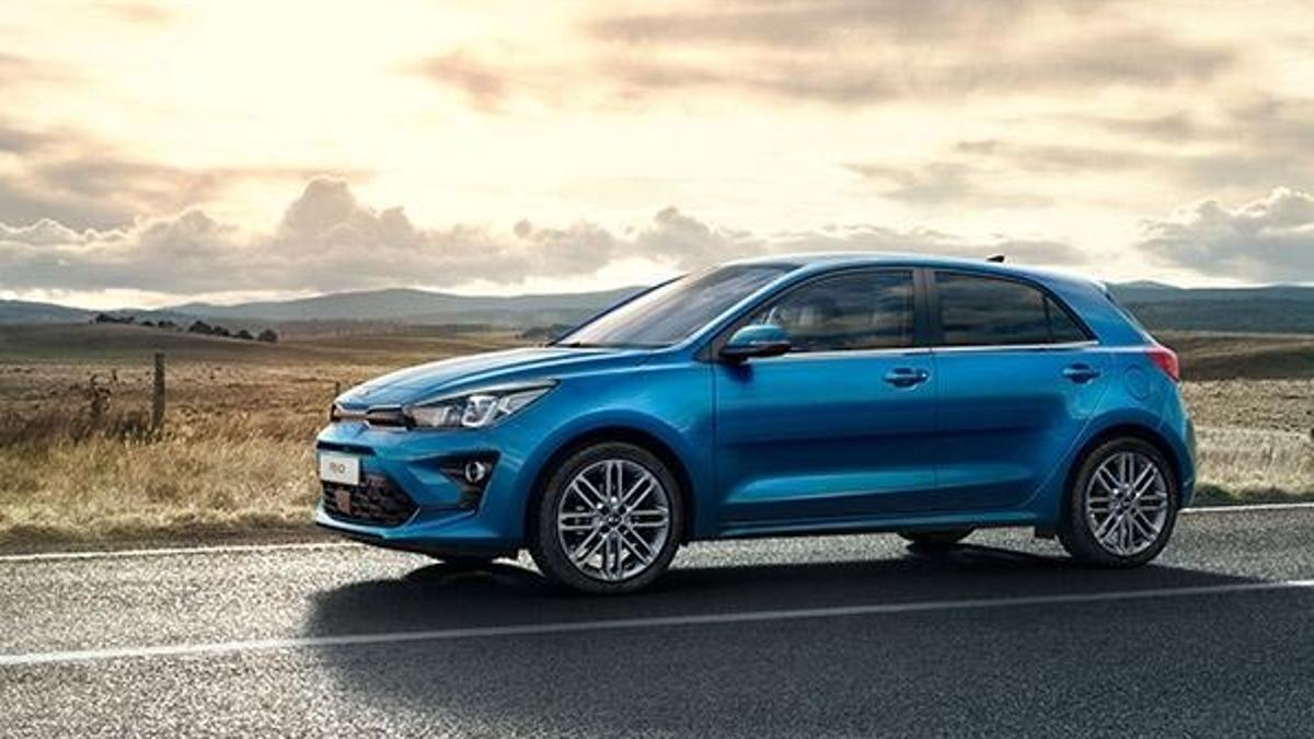 Yeni Kia Rio gün sayıyor!