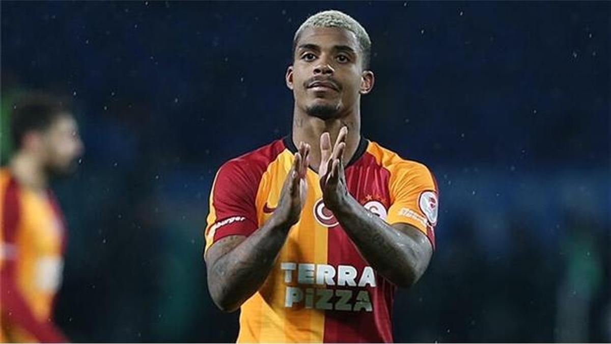Galatasaray'da sakatlık şoku! Mario Lemina...