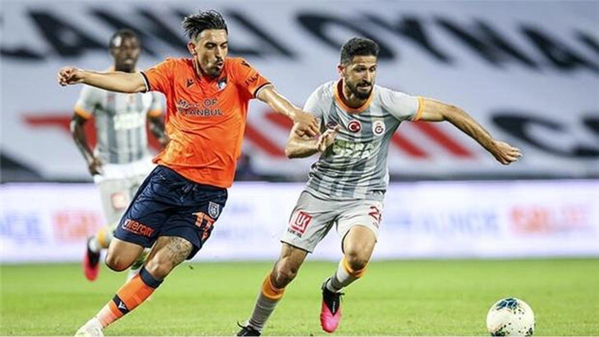 Başakşehir - Galatasaray:1-1