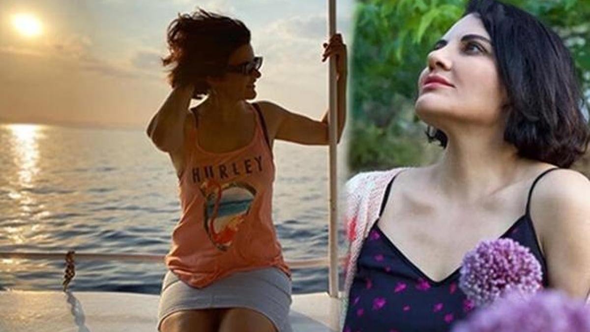 Göksel'den deprem paylaşımı: Fena sallandık!