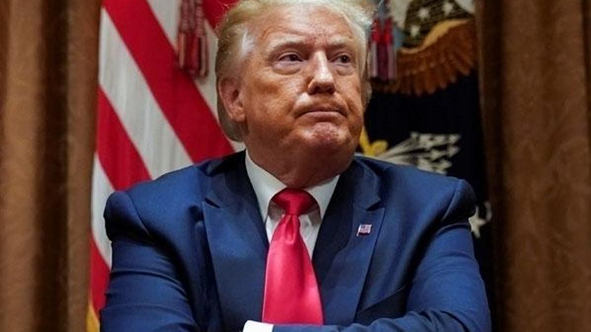 İran'dan şoke eden karar! Trump hakkında tutuklama kararı...