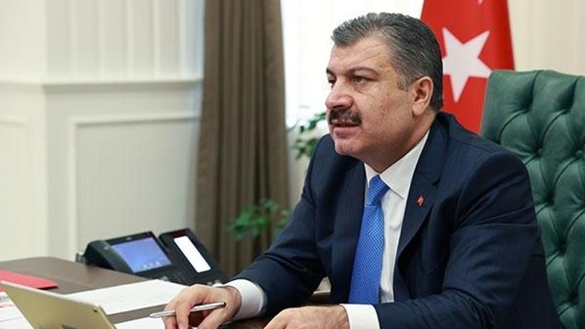Bakan Fahrettin Koca: Corana virüs  tedbirlerinden bugün kaç netin var?