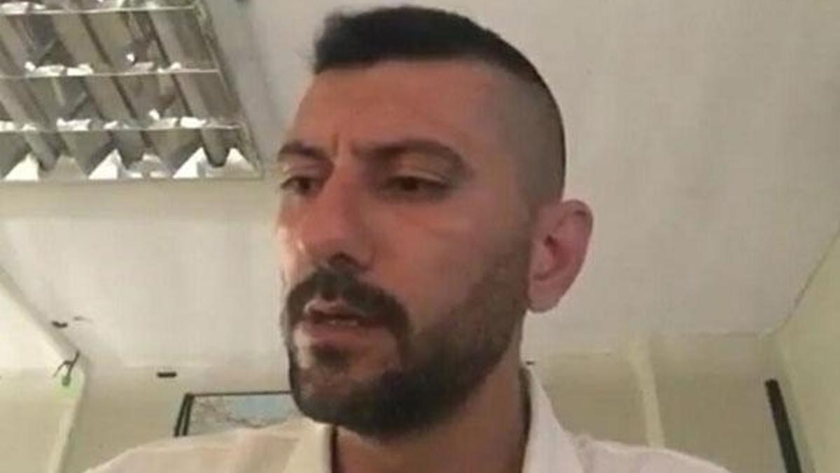 Oto yıkamacıda skandal görüntüler! İşkence yapmış...