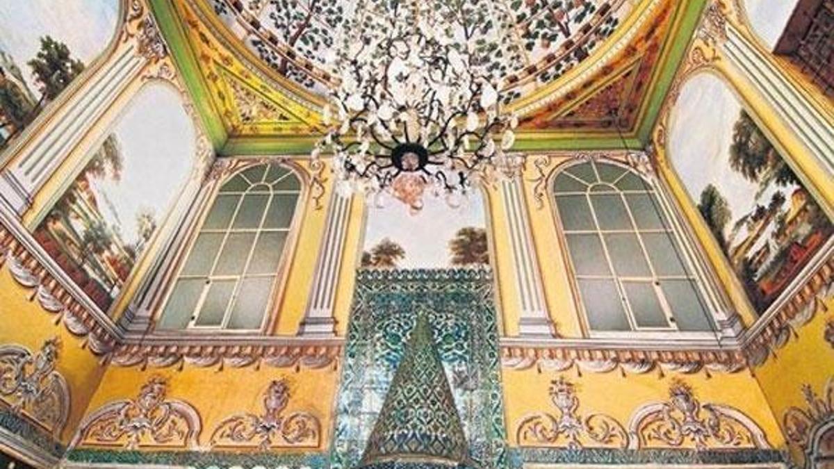 Topkapı Sarayı’nda restorasyon faciası!