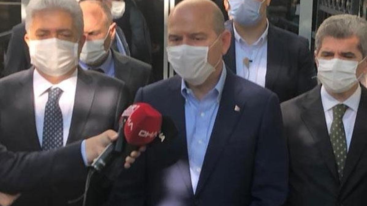 Bakan Soylu açıkladı: 9 ülke ile eş zamanlı 'Bataklık Operasyonu'