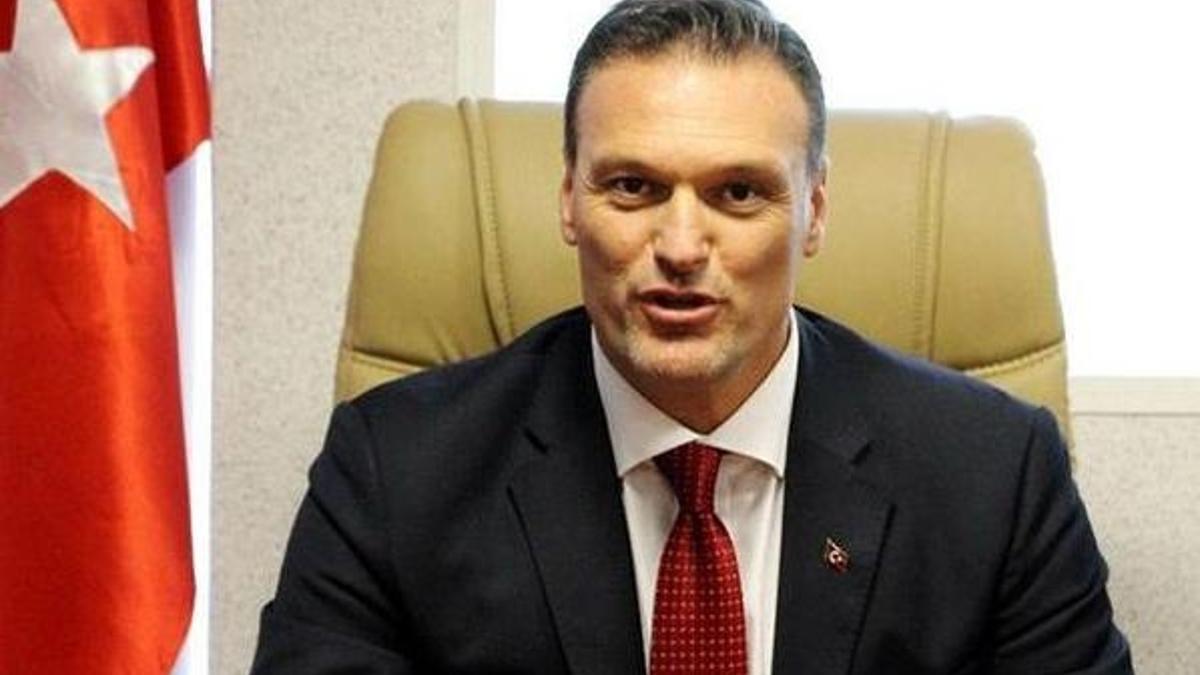 Alpay Özalan kimdir? Yeni AK Parti idare amiri olan Alpay Özalan nereli, kaç yaşında?