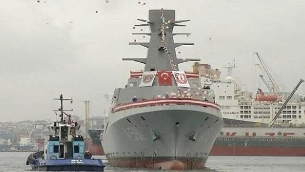 Türkiye deniz istihbaratında en üst lige çıkıyor