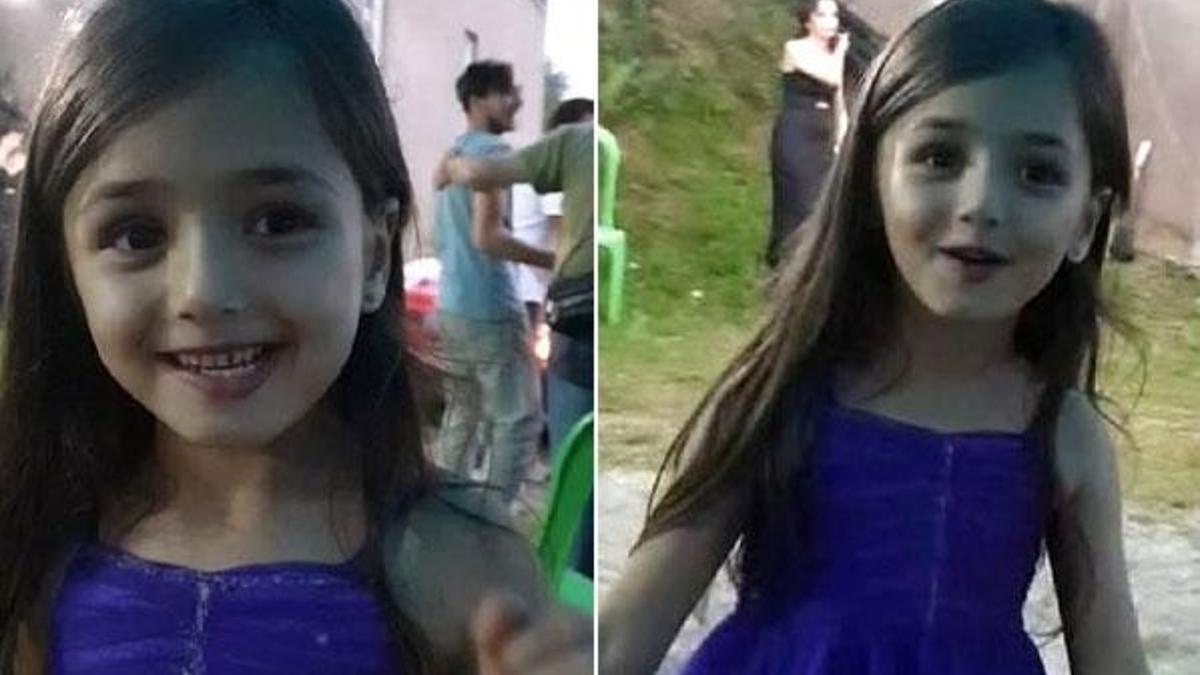 Giresun'da kaybolan 7 yaşındaki İkra Nur'un cansız bedenine ulaşıldı