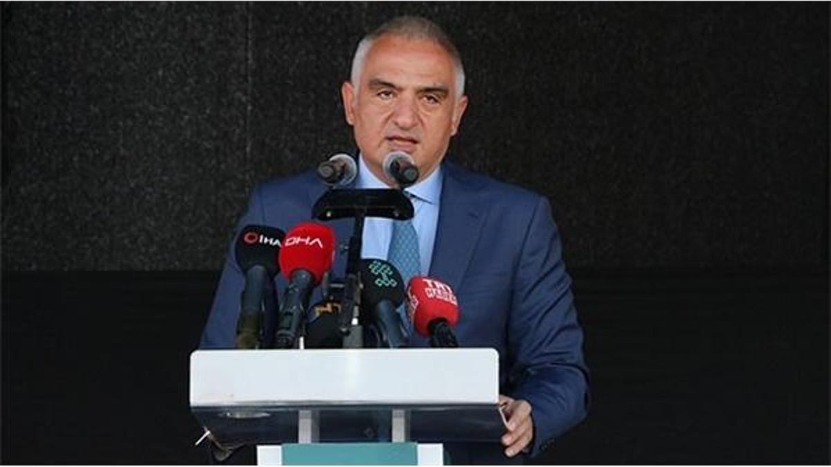 Bakan Ersoy duyurdu: Yeni projeyi hayata geçiriyoruz