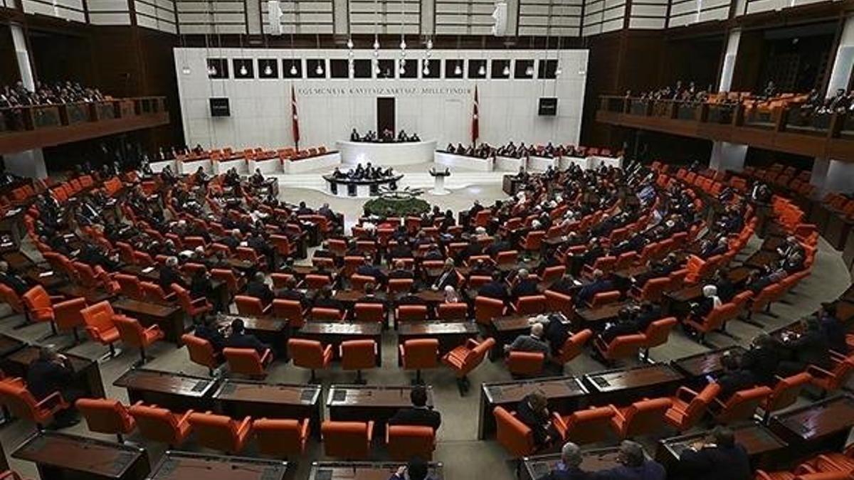 Hukuk davalarına ilişkin yargı paketi! 5 maddesi daha kabul edildi