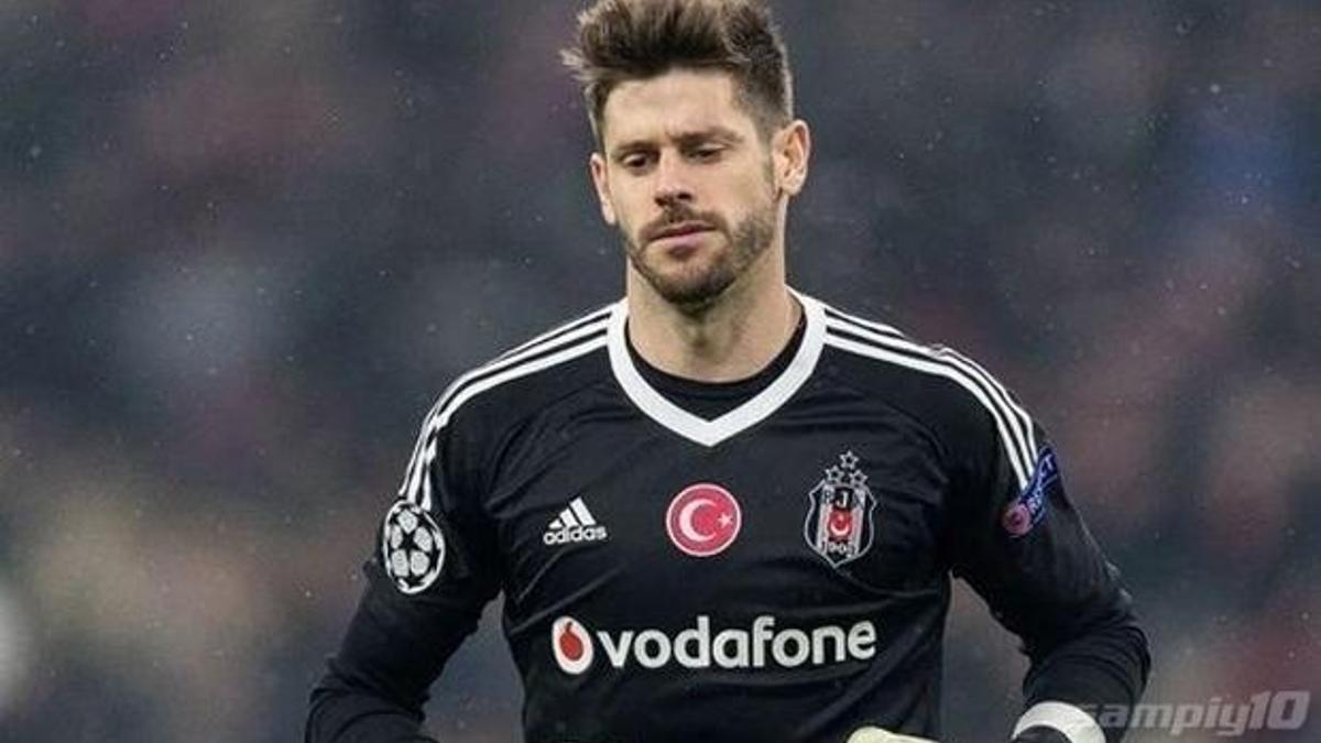 Beşiktaş taraftarı heyecanlandı! Fabri resmen ayrıldı..