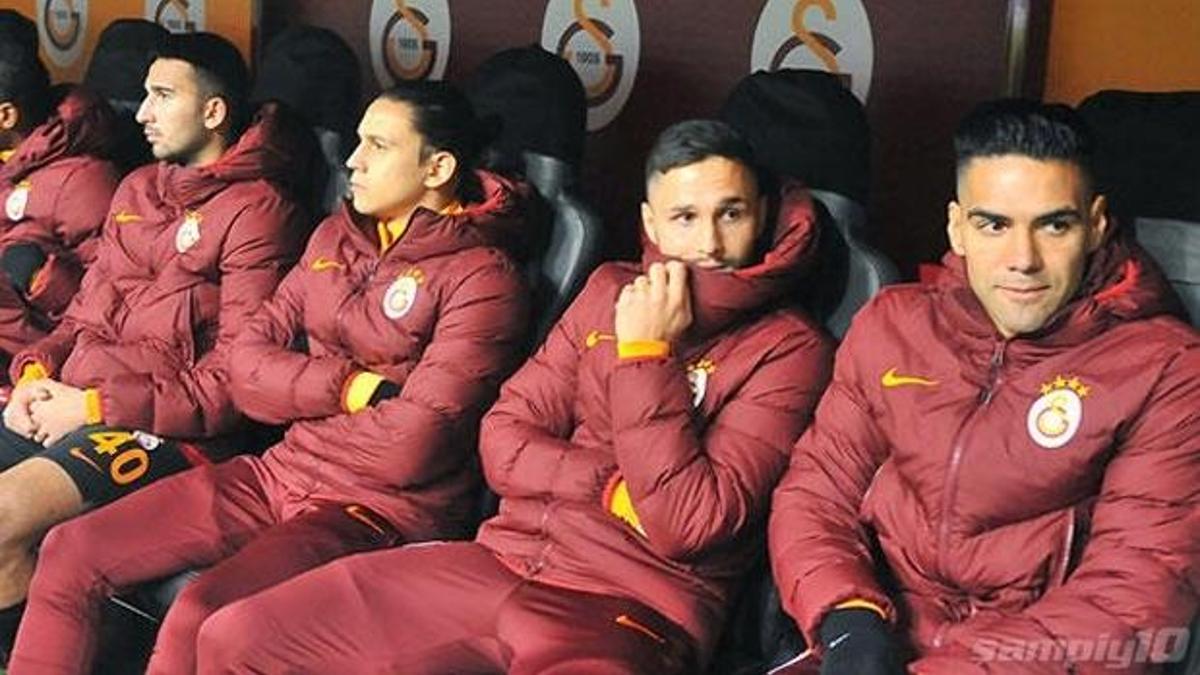 Galatasaray'da gençlik operasyonu!