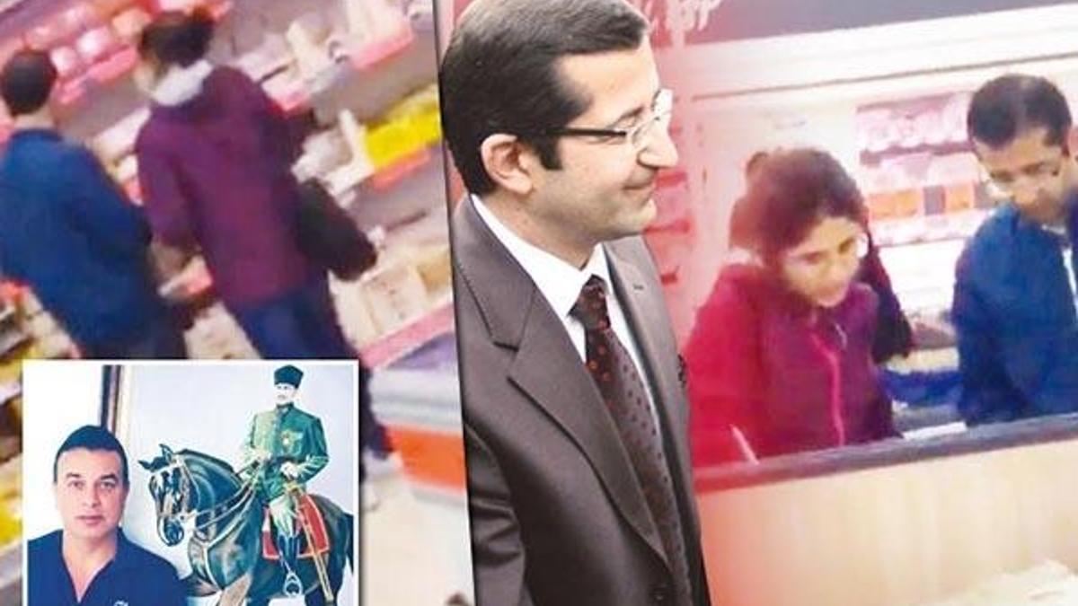 'Beni yakan FETÖ’cü savcıyı Almanya’da buldum' Bileğindeki detay...