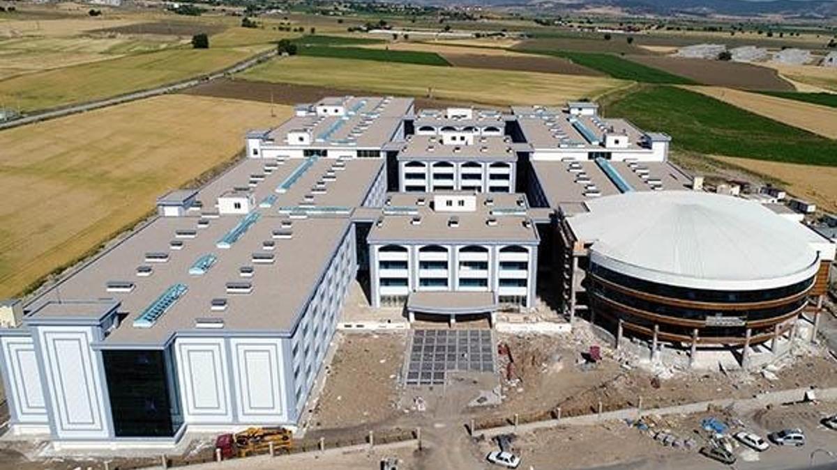 Dünyanın en büyük takı üretim tesisi açılıyor
