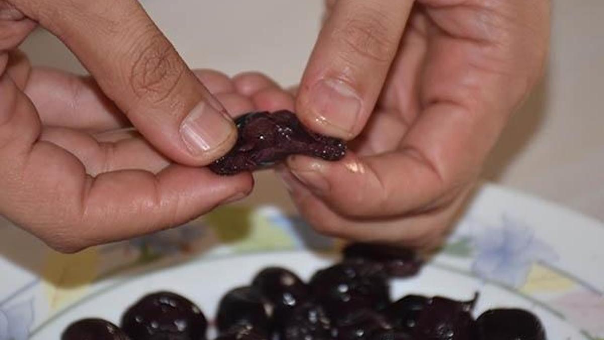 Siyah zeytindeki hileye dikkat!
