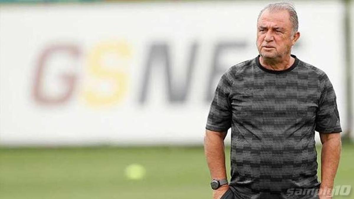 Fatih Terim: Marcao ve Falcao'yu istiyorum!