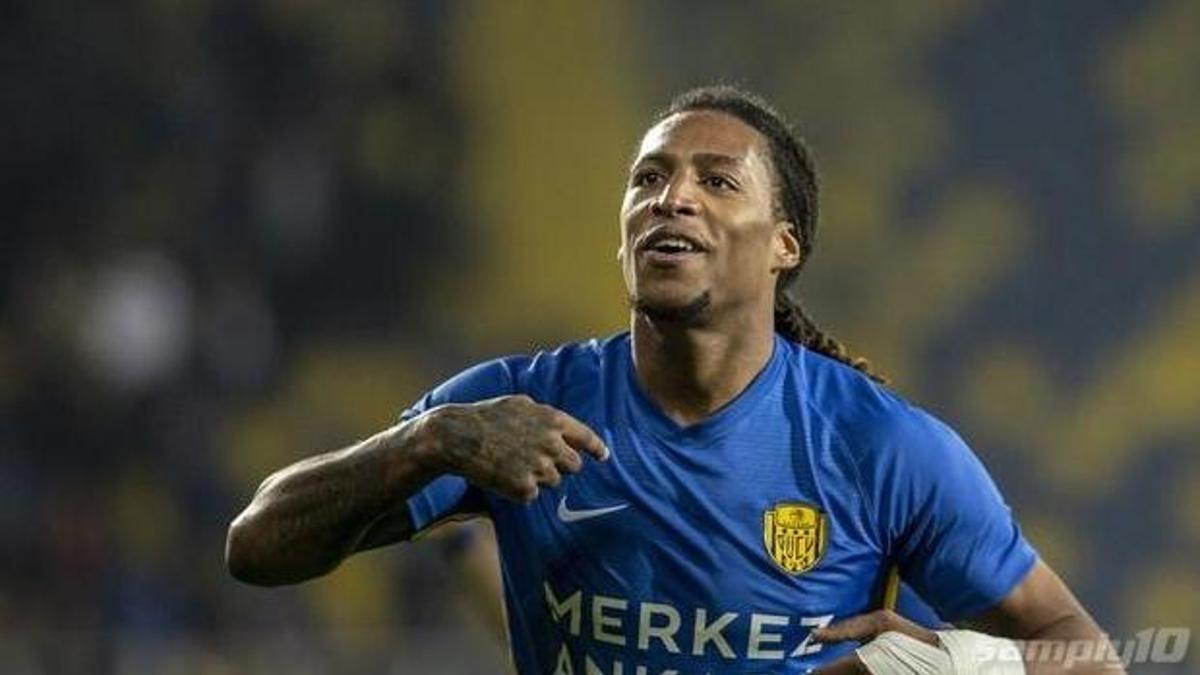 Fenerbahçe'den transfer bombası! Gerson Rodrigues