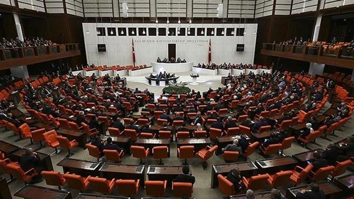 Meclis'te başkanlık seçimi süreci başlıyor! 7 Temmuz'da yapılacak