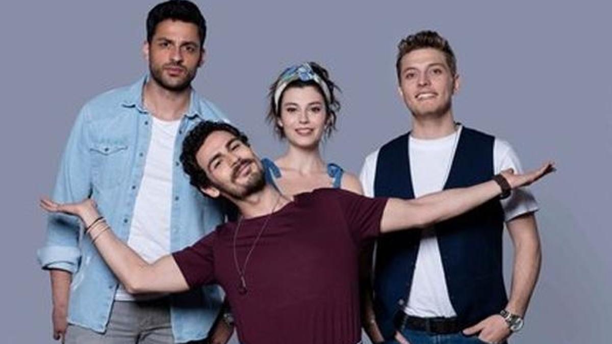 Gençliğim Eyvah 4. bölüm fragmanı yayınlandı!