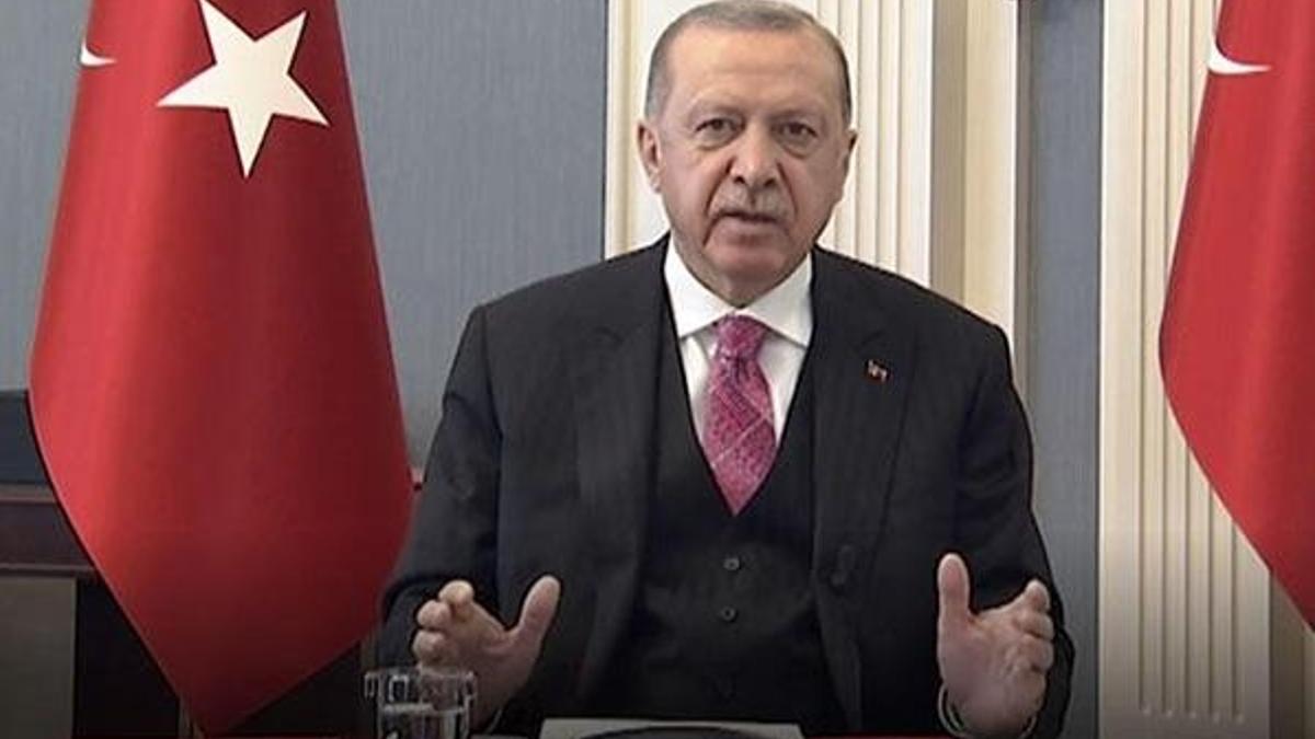 Cumhurbaşkanı Erdoğan'dan büyüme açıklaması: Herkesi şaşırtacak