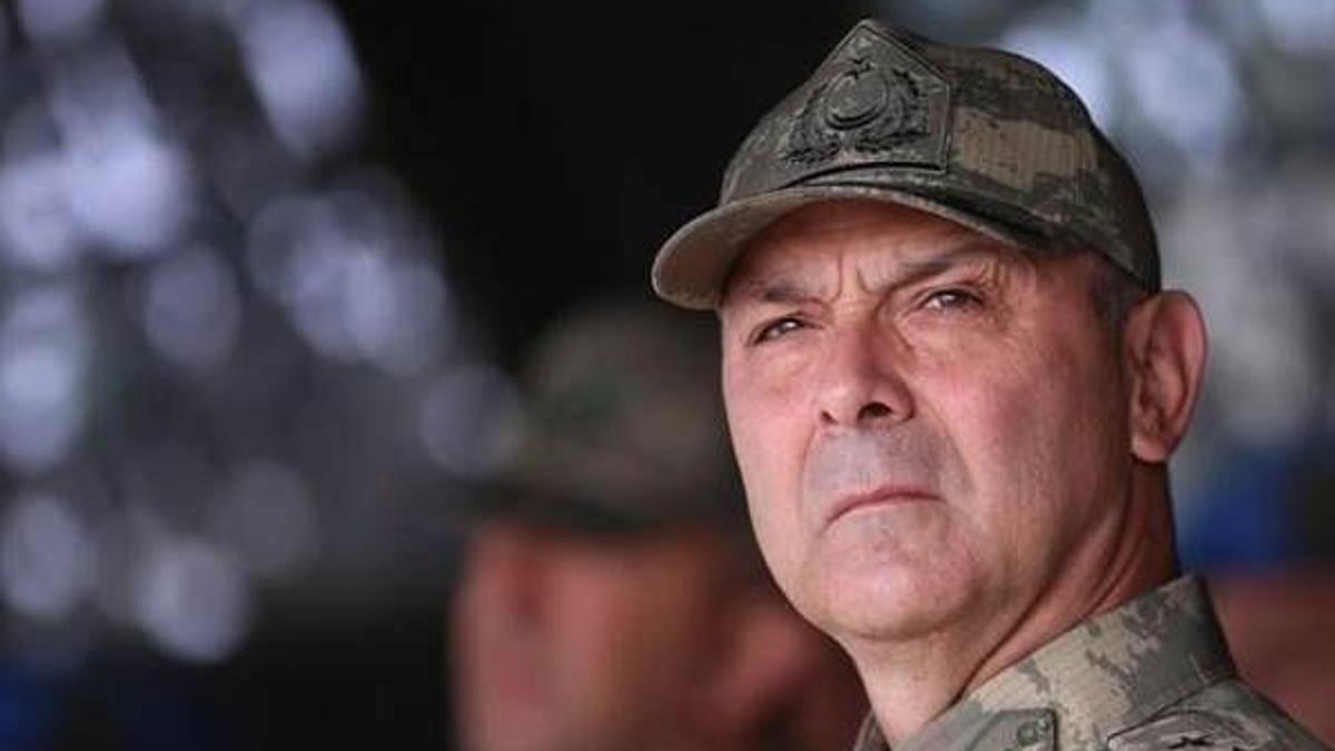 Eski korgeneral Metin İyidil'in beraat kararı bozuldu