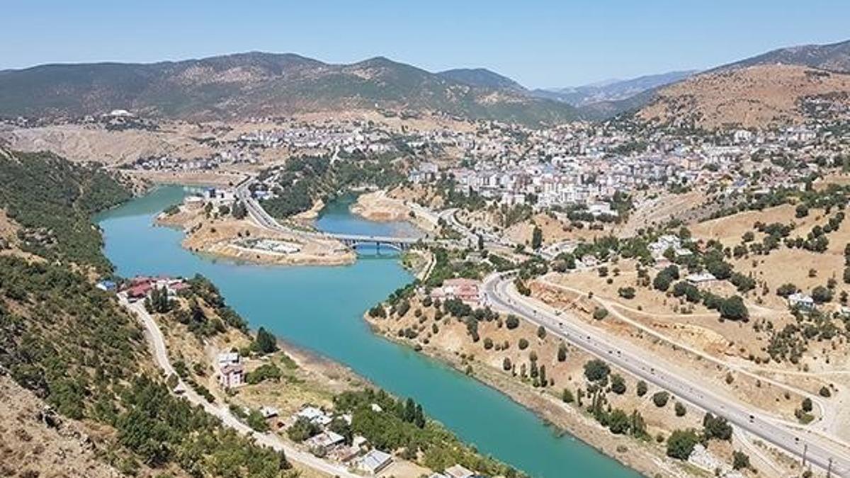 Tunceli'de 29 bölge 'geçici özel güvenlik bölgesi' ilan edildi