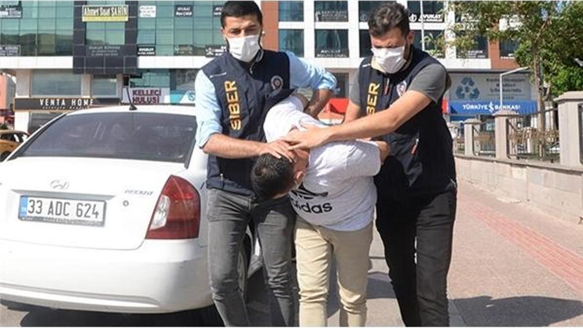 Albayrak ailesine yönelik ahlaksız paylaşım yapan şüpheli tutuklandı