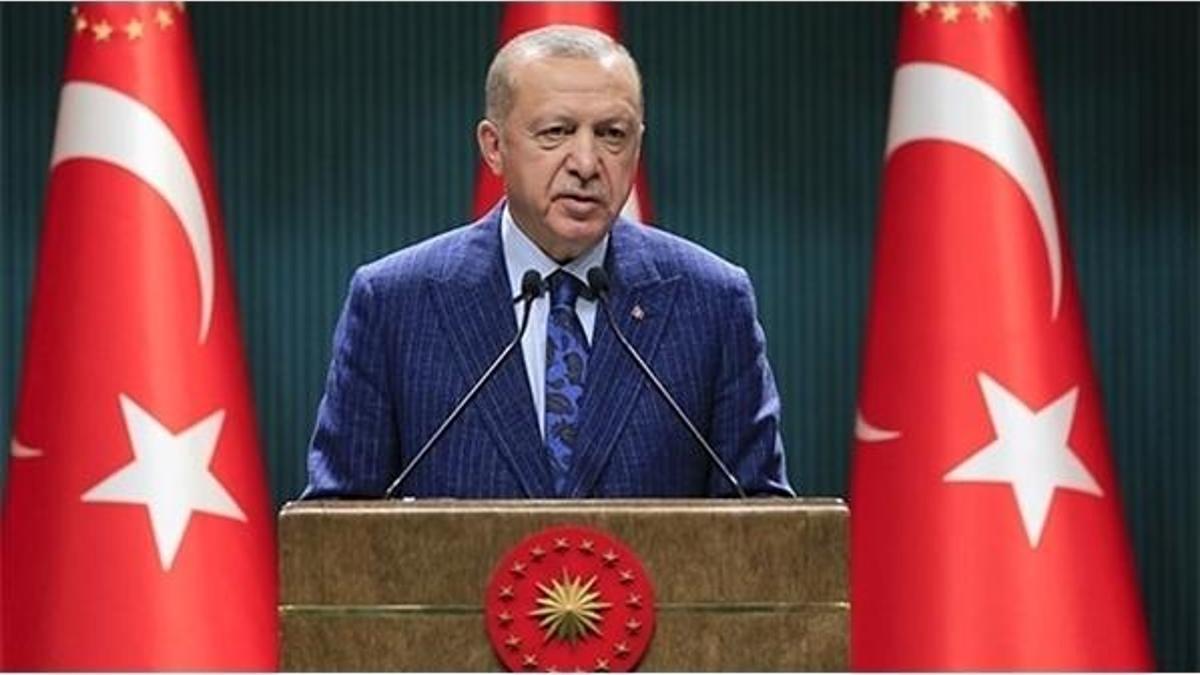 Cumhurbaşkanı Erdoğan: Onlar dizi izleyip film çeviredursun...
