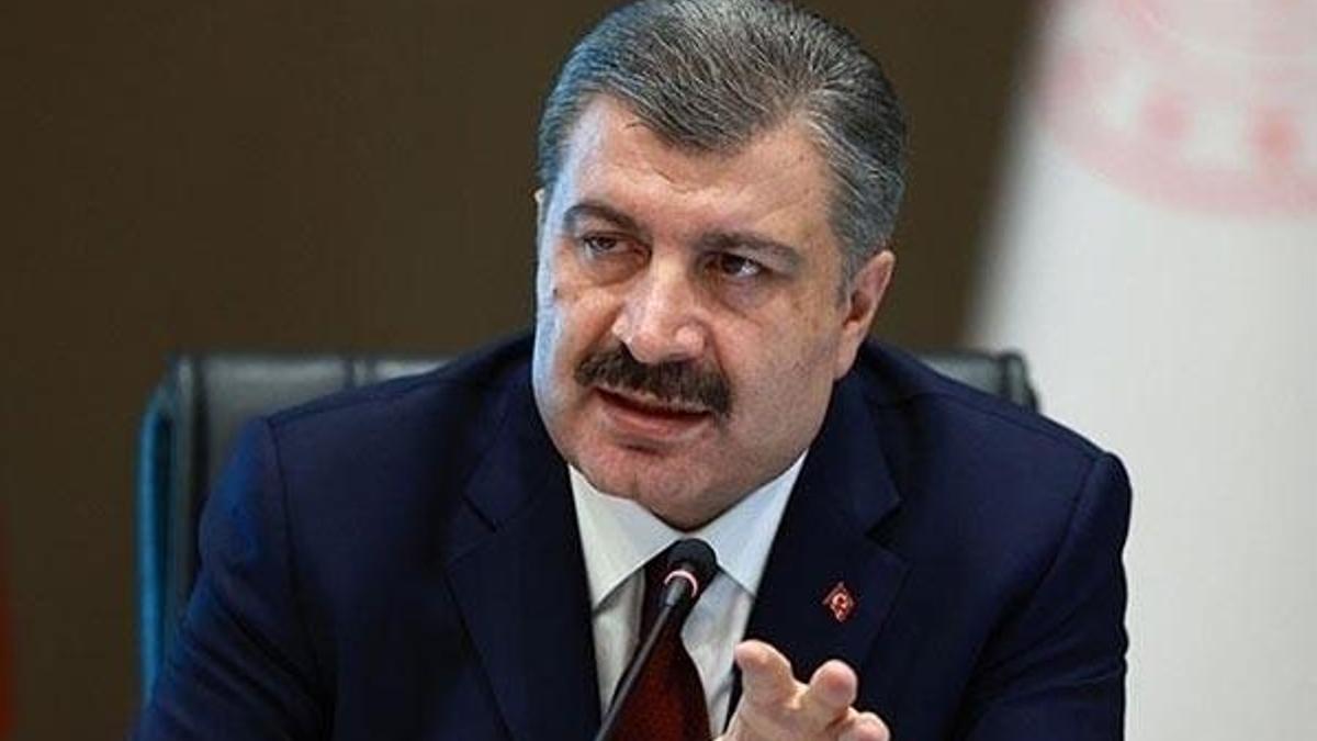 Bakan Koca duyurdu: Mevcut şartlarda mümkün görülmüyor