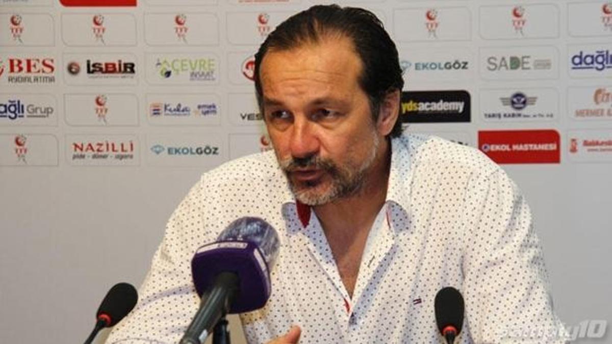 Balıkesirspor, Yusuf Şimşek'le tekrar anlaştı
