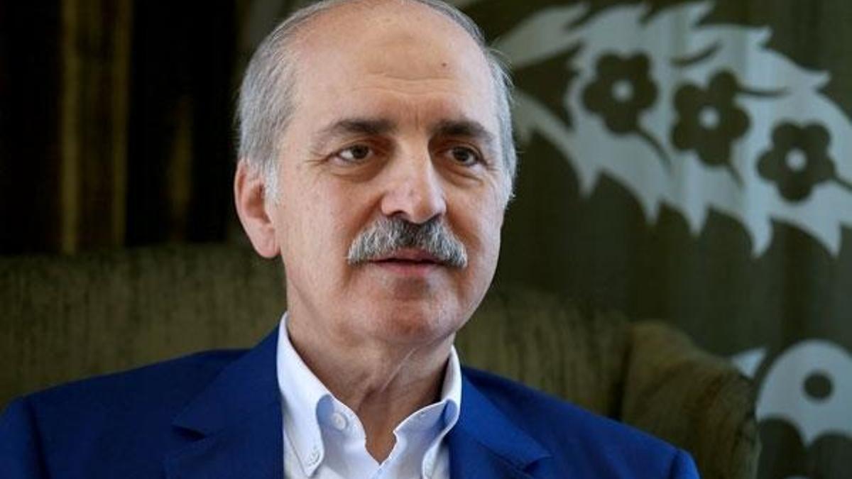 Numan Kurtulmuş'tan flaş İstanbul Sözleşmesi açıklaması