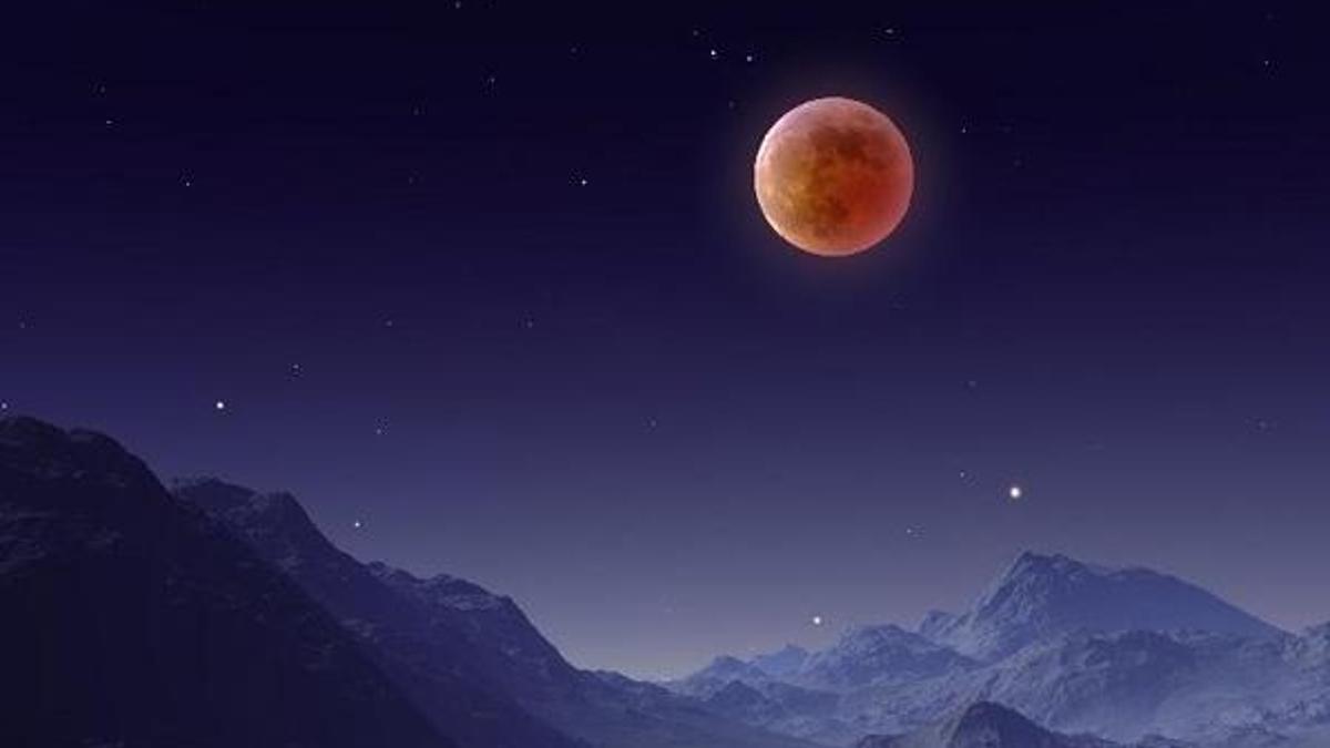 5 Temmuz 2020 ay tutulması kaç kaçta? Temmuz ay tutulması 2020 etkileri!