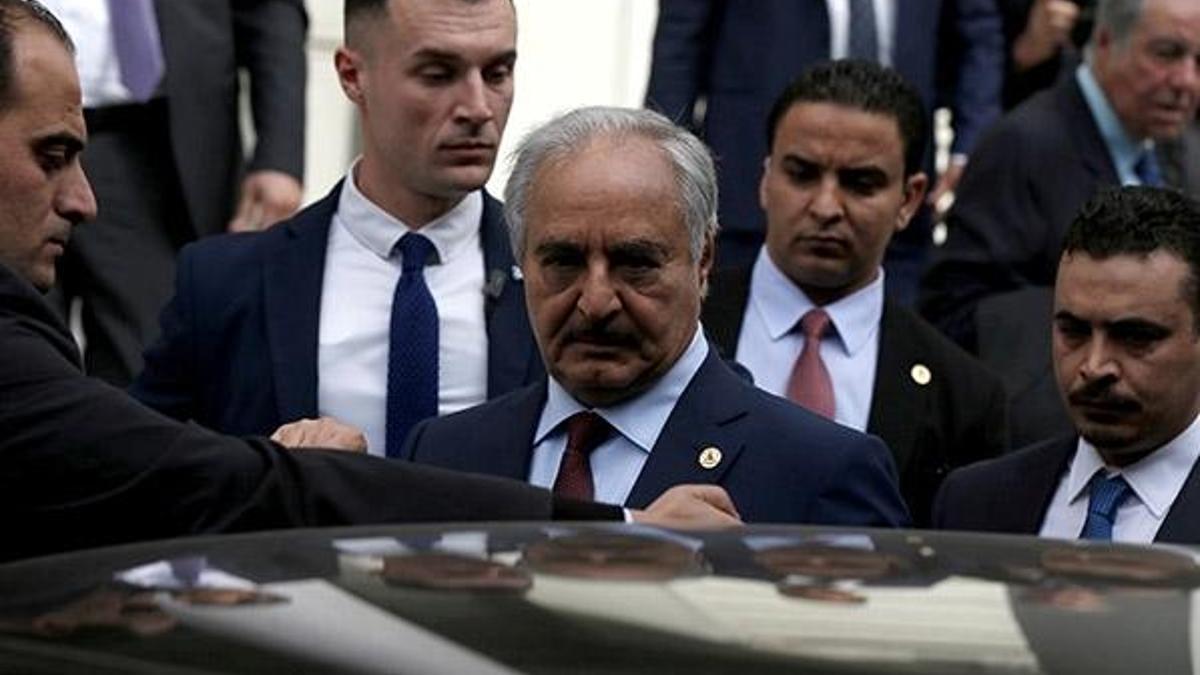 Yunanistan'dan skandal Libya kararı
