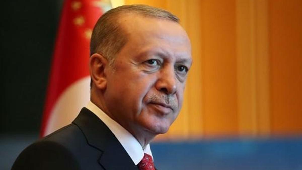 Cumhurbaşkanı Erdoğan, 50 biriket evin ücretini AFAD'a aktardı