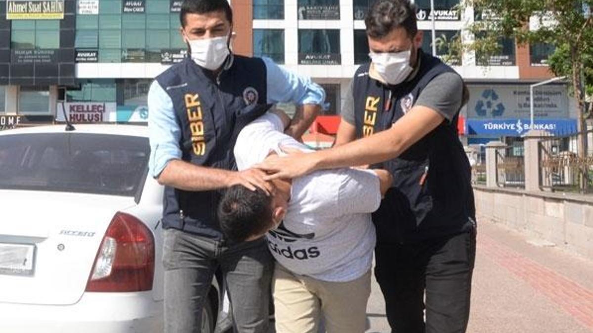 Albayrak çiftine hakaret eden kişi tutuklandı