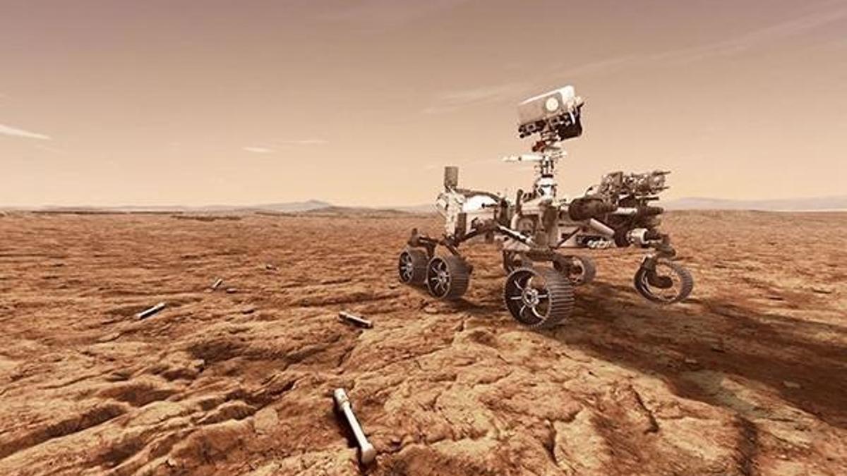 NASA, Perseverance'ın fırlatılışını yine erteledi