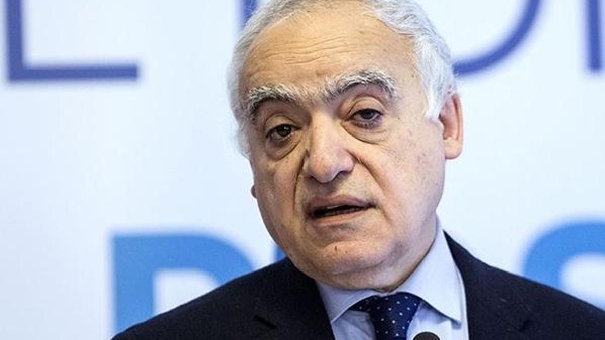 Eski BM Libya Özel Temsilcisi Selame: Sırtımdan bıçaklandım