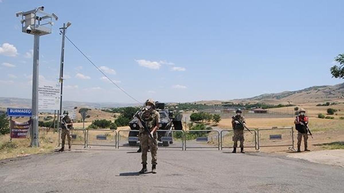 Tunceli'de bir günde 6 corona virüs vakası çıkınca önlemler artırıldı