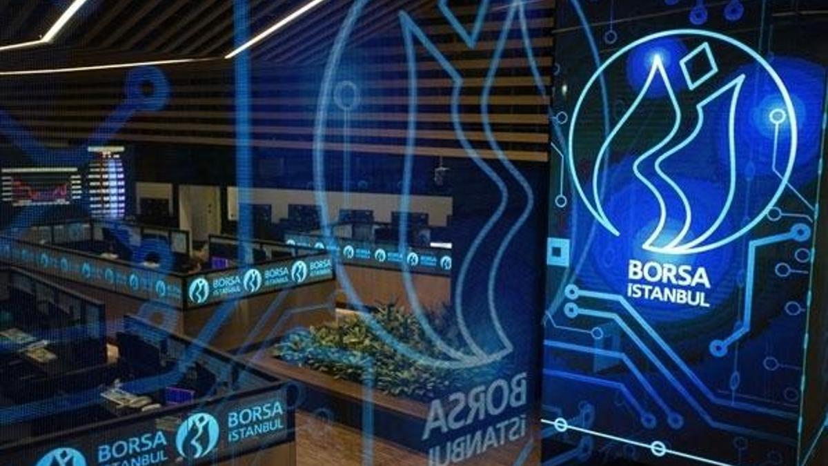 BIST100 yüzde 1.38 yükseldi, dolar 6.85 lirada