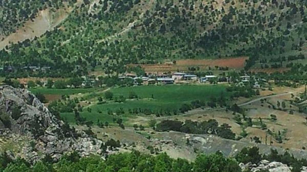Gölbaşı'nda 1 mezraya corona virüs karantinası