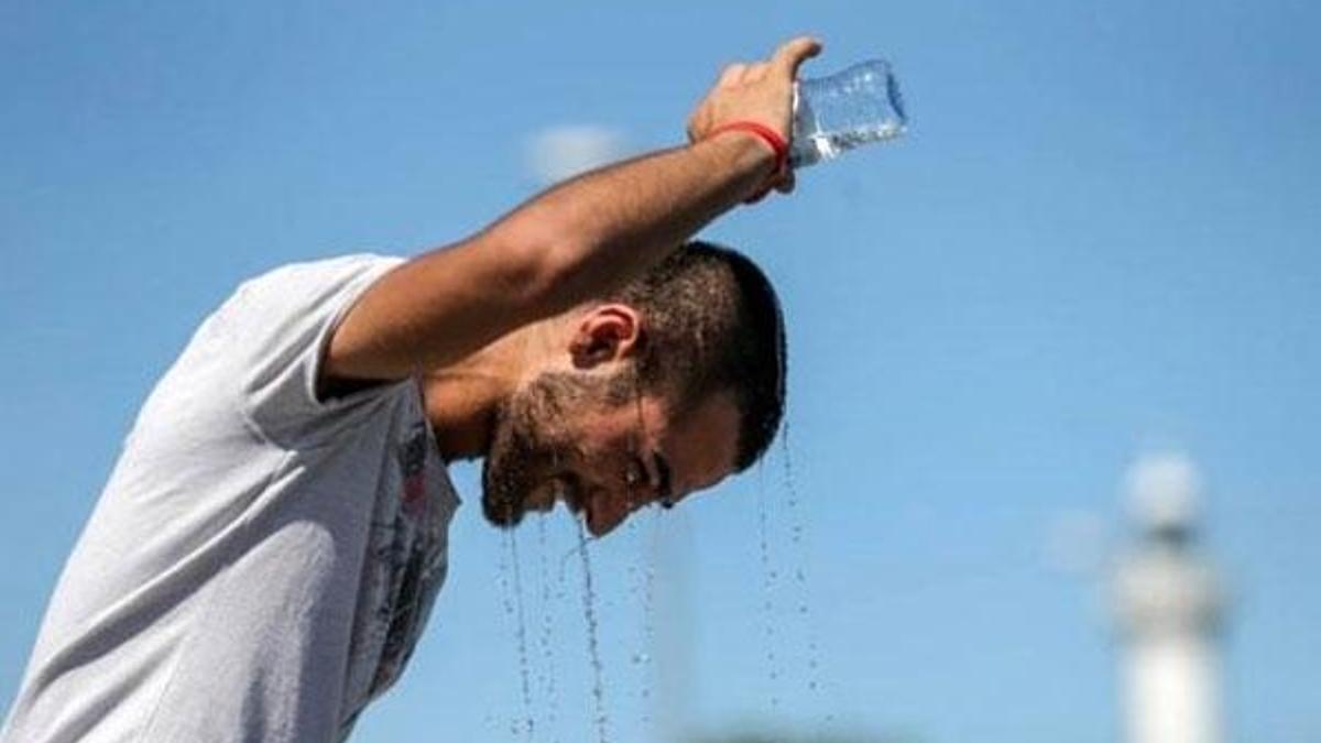 Meteoroloji'den sıcak hava uyarısı