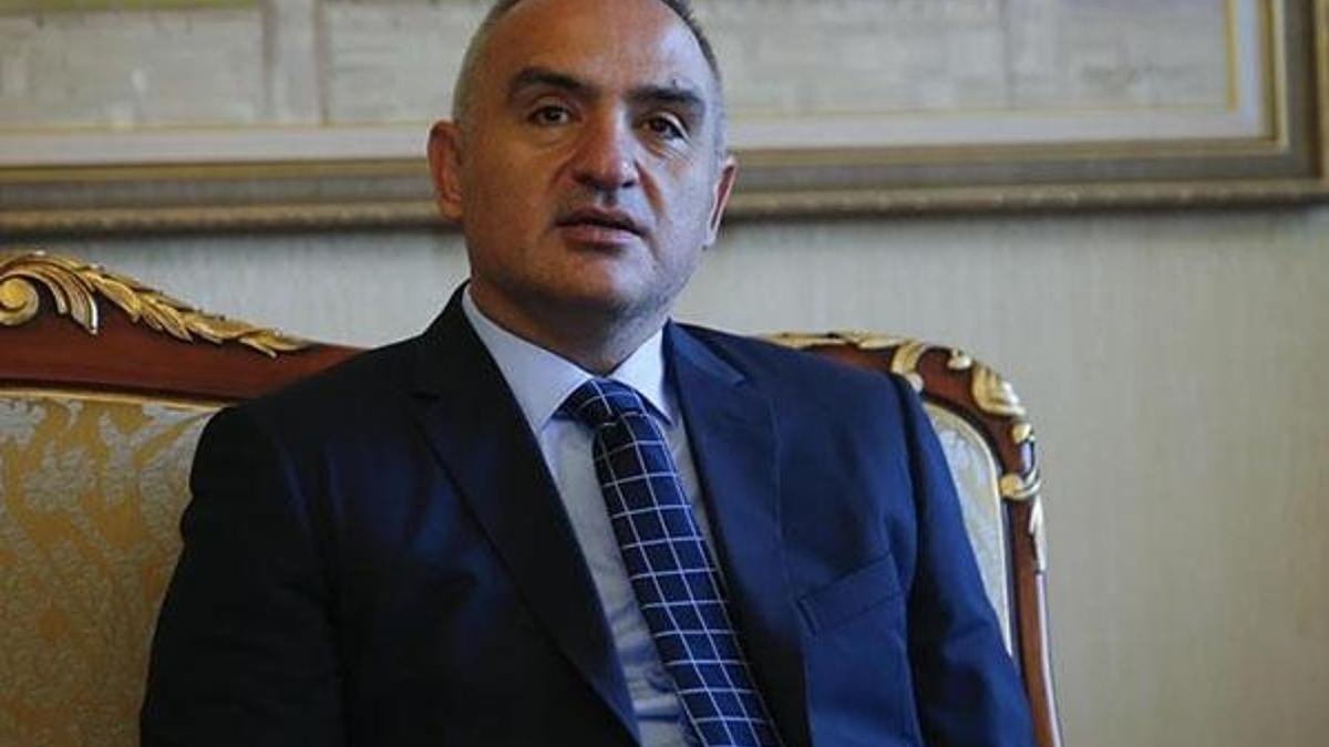 Bakan Ersoy: Türkiye turizmde birçok Avrupa ülkesinden daha hazırlıklı