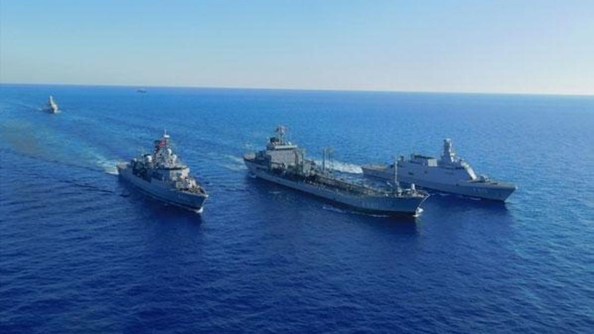 Yunan basını: Savaş olmadan bile Türkiye istediğini kazanıyor