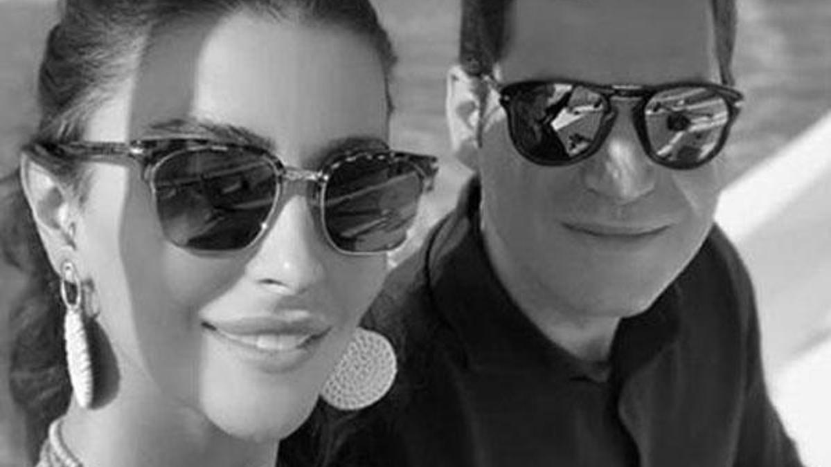 Özge Ulusoy'dan Faruk Çolakoğlu'na: İyi ki!