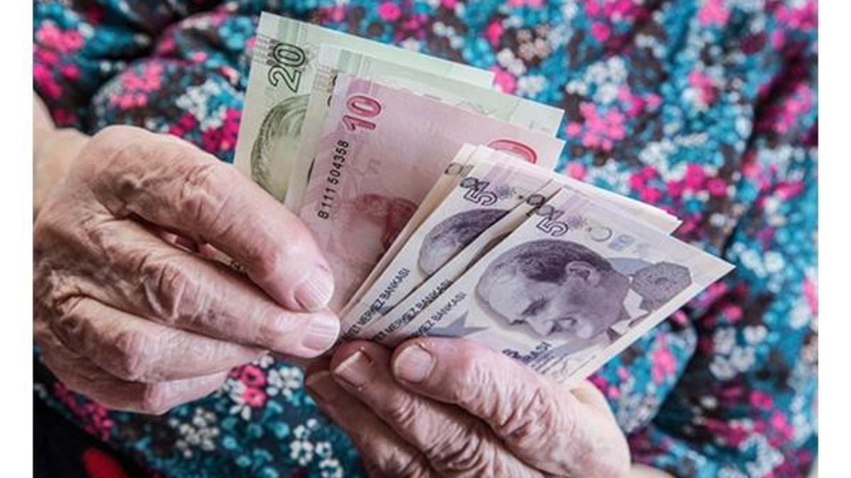65 yaş maaşı ne kadar oldu? 2020 temmuz 65 yaş aylığı ne kadar oldu?