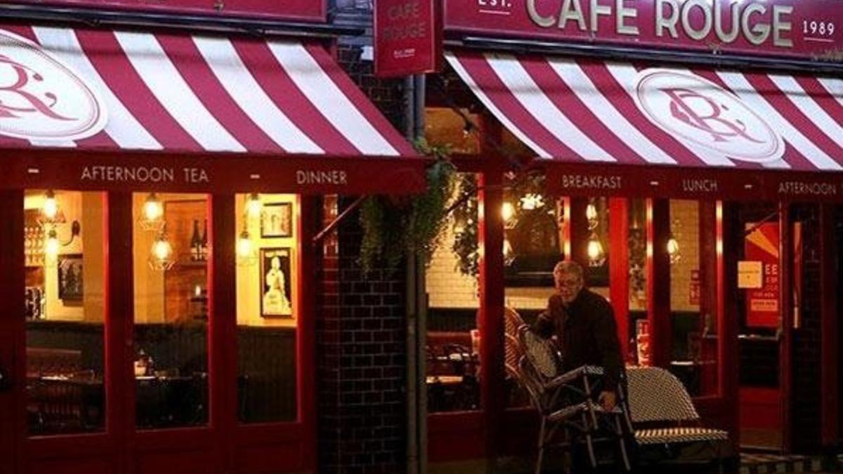 Ünlü İngiliz restoran grubu iflas etti